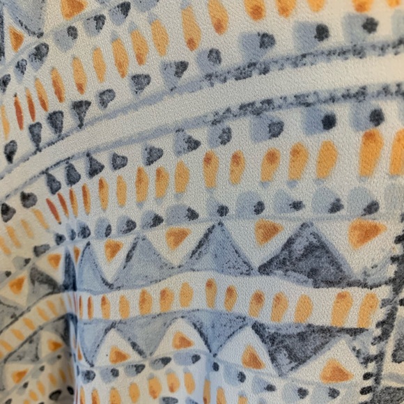 2 for $20🍒 🧡Sheer Summer Top🧡 - Picture 5 of 6